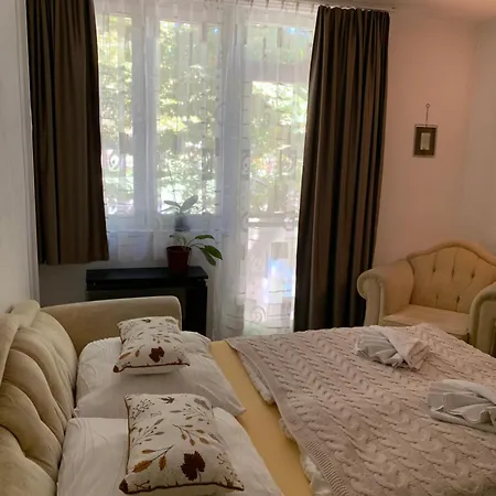 Ifju-lak 1 Vendeghaz Daire *